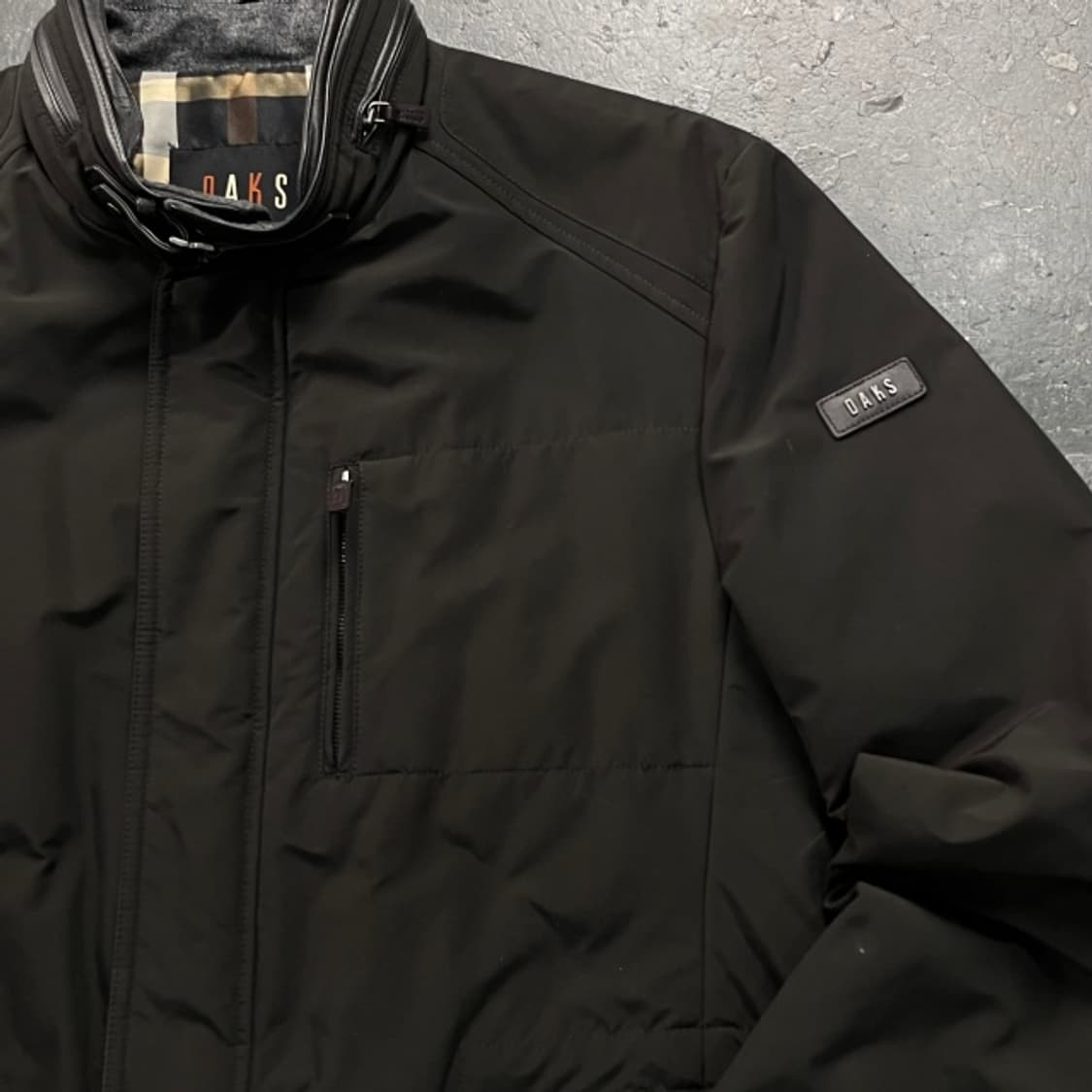 105 닥스 자켓 상품이미지2