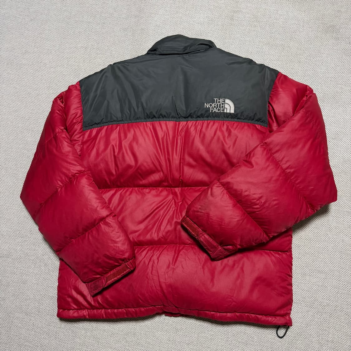 노스페이스 700 눕시 패딩 상품이미지6