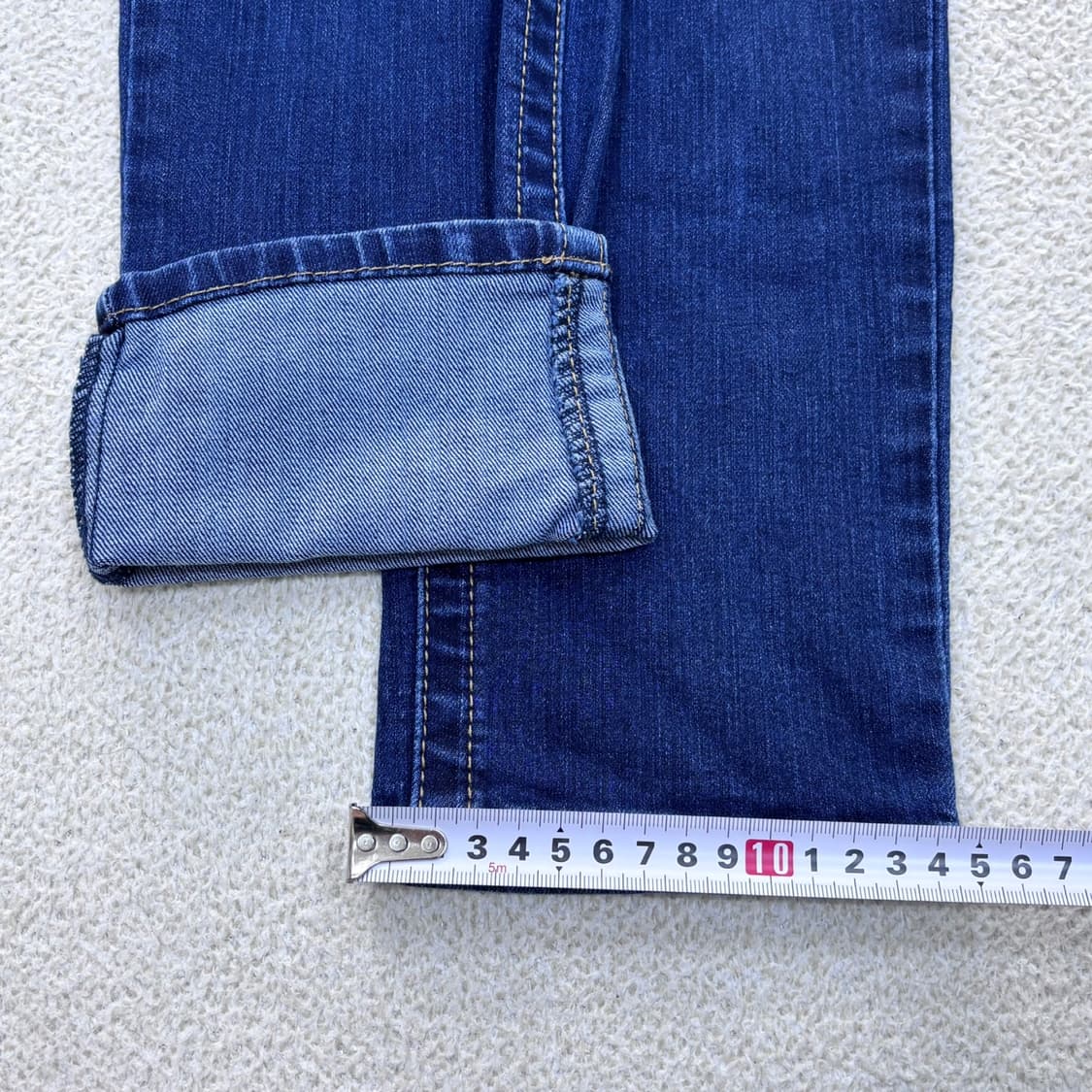 12 Seven7 여성 스키니 데님 팬츠 0409E 상품이미지8