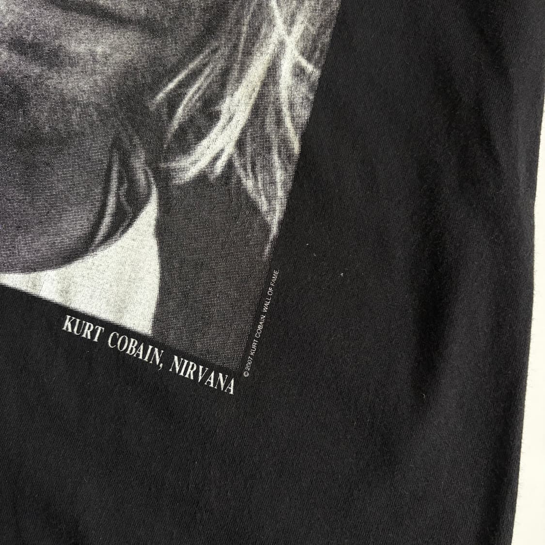 2007 Nirvana kurt Cobain 상품이미지3