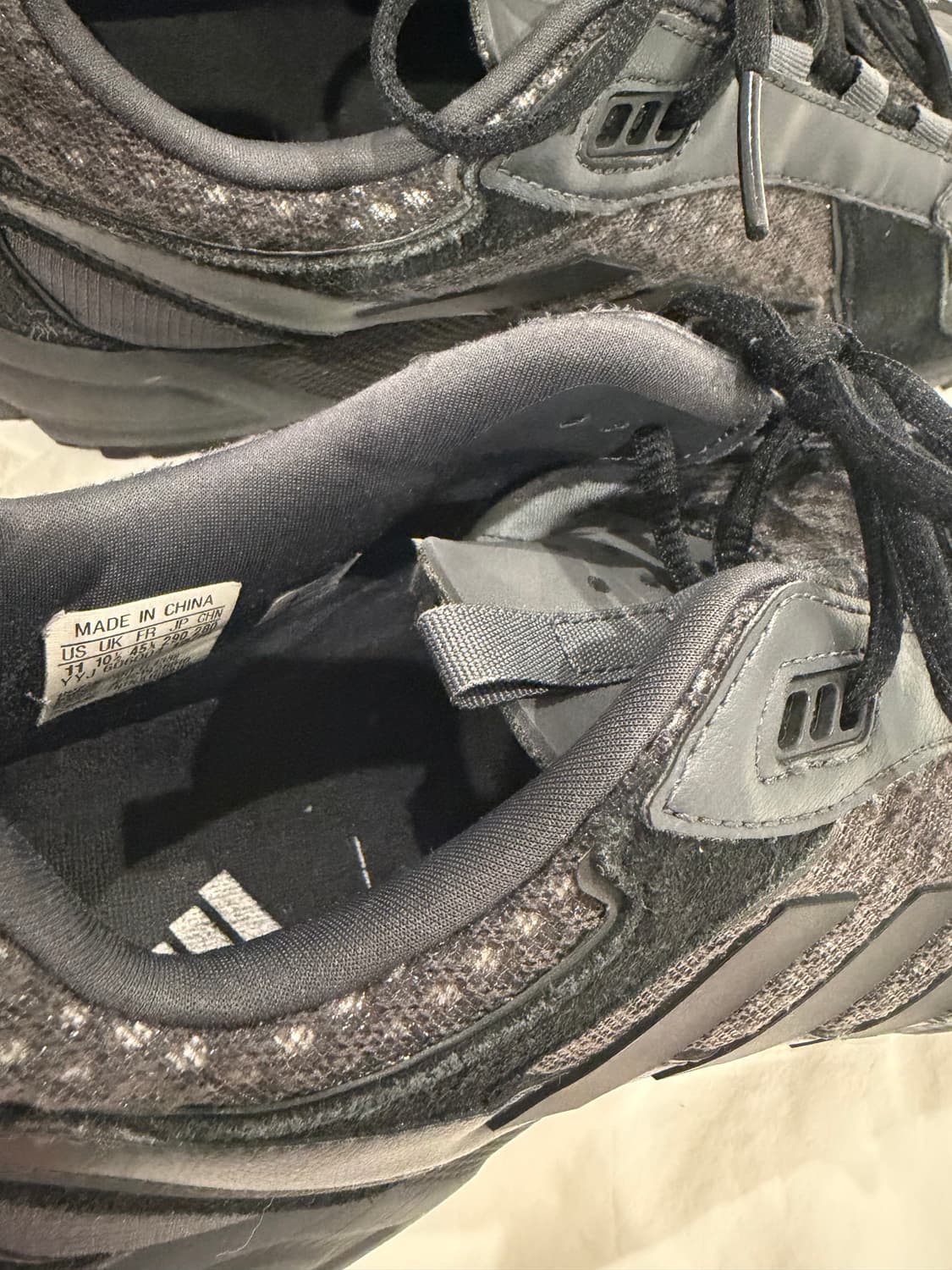 고샤루브친스키 아디다스 유니포마 트레일 러닝 290 상품이미지5