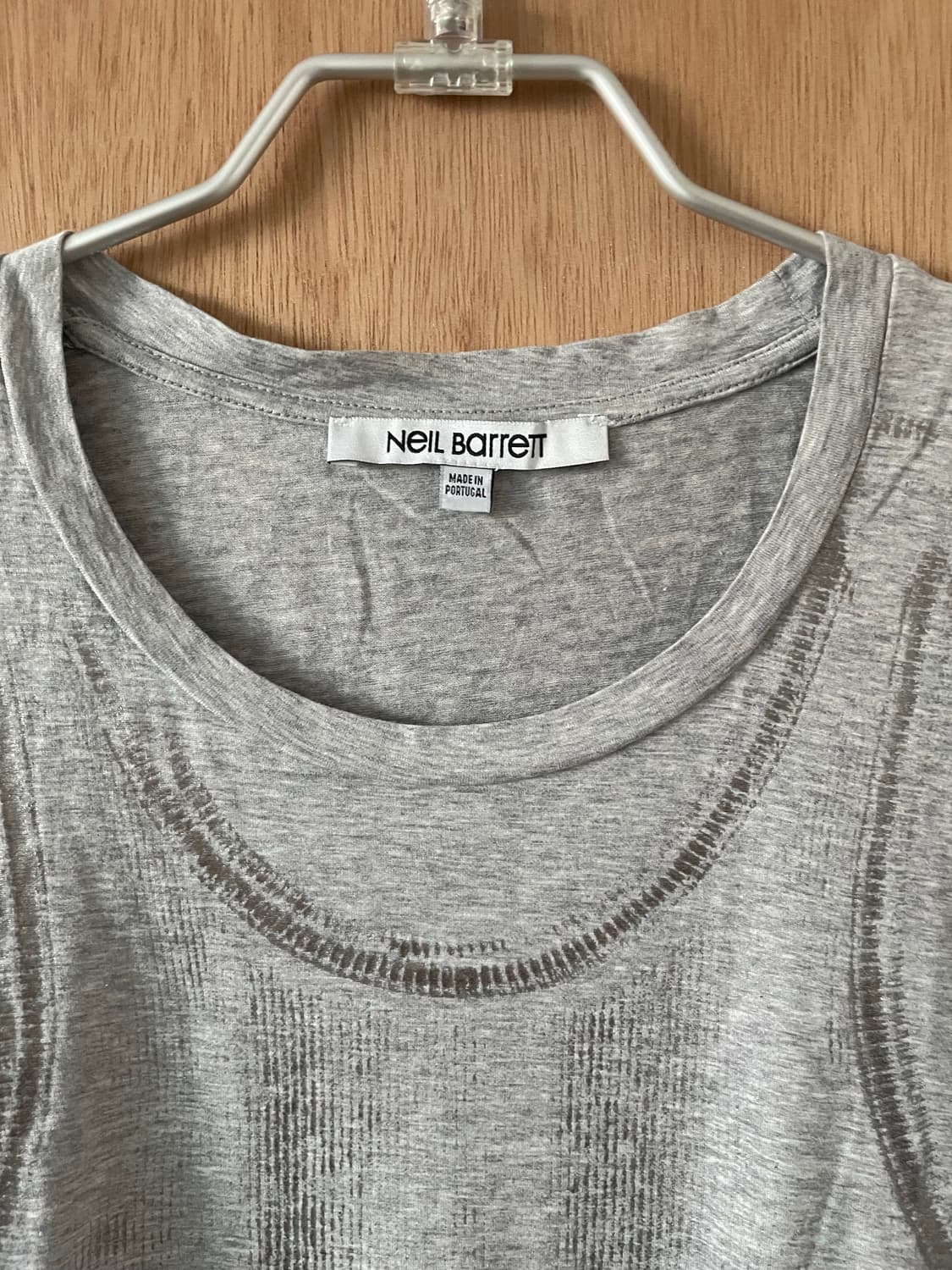 닐바렛 트롱프뢰유 반팔 티셔츠 상품이미지4