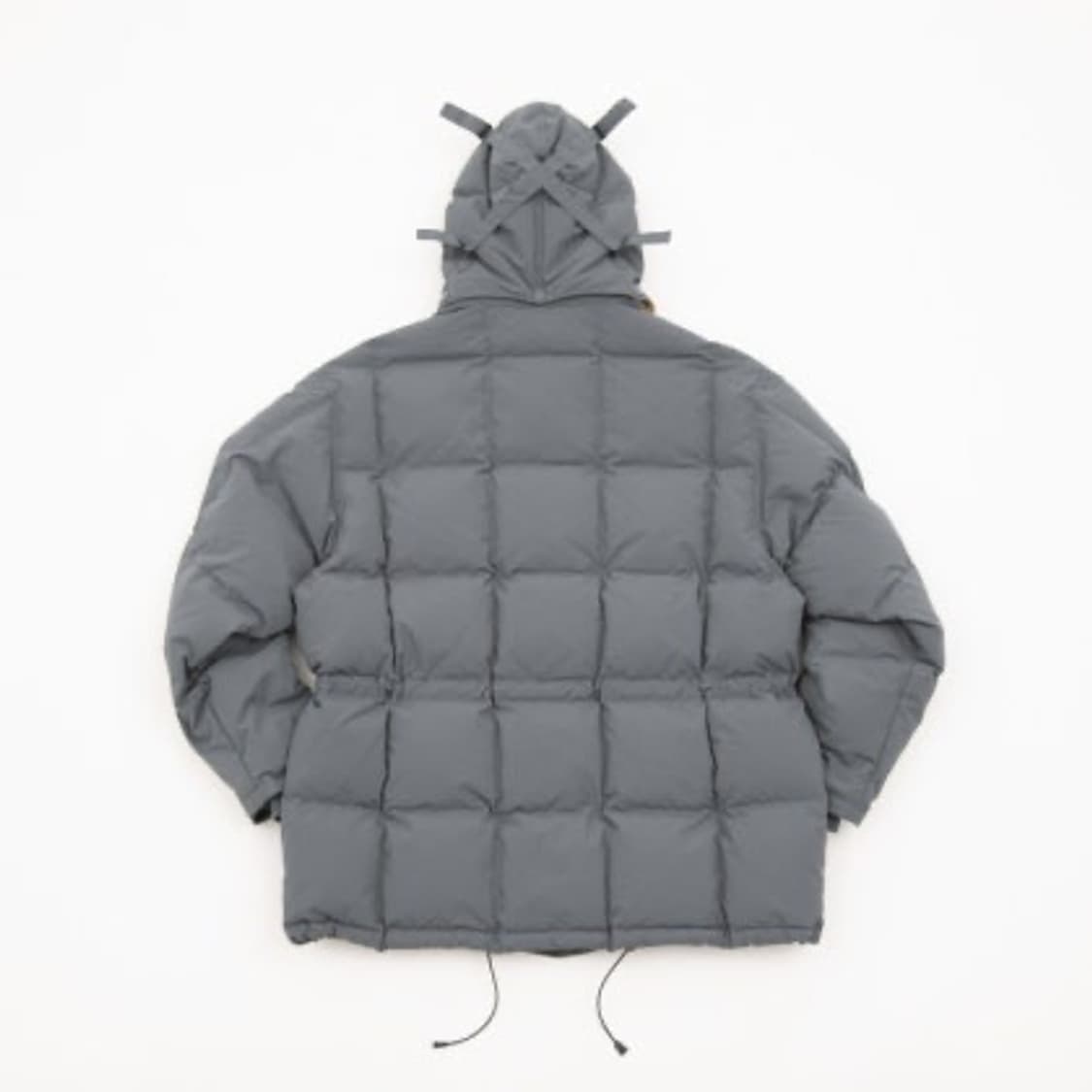 스펙테이터x엄브로 구스다운 패딩, M 상품이미지2