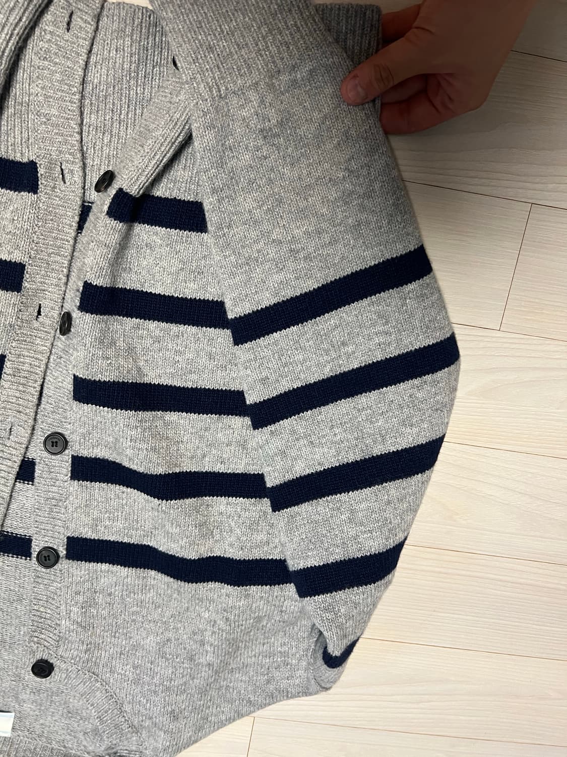 웨이비니스 가디건 1사이즈(M~L) 상품이미지3