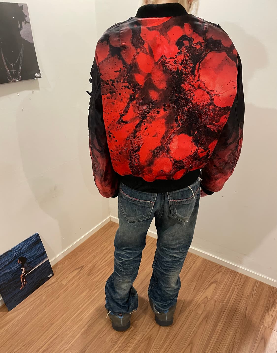 스킨그래프트 봄버 상품이미지3