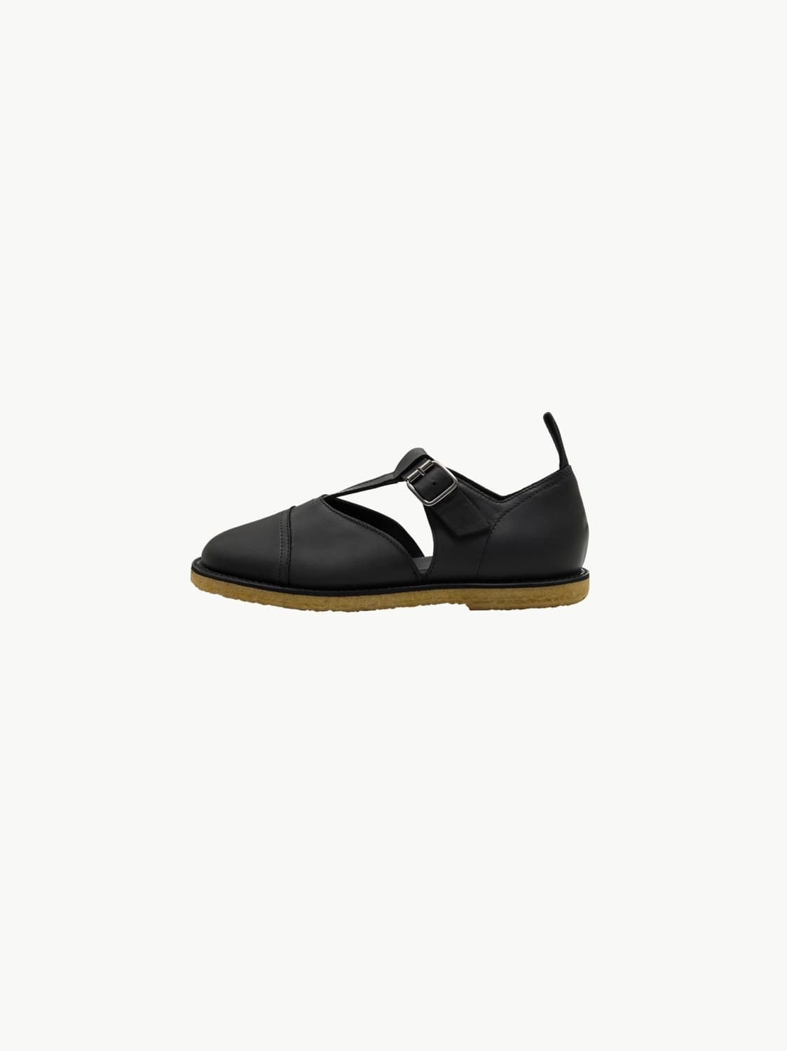 [ MHL ] 마가렛호웰 Crepe Sole Sandal, 37 상품이미지4