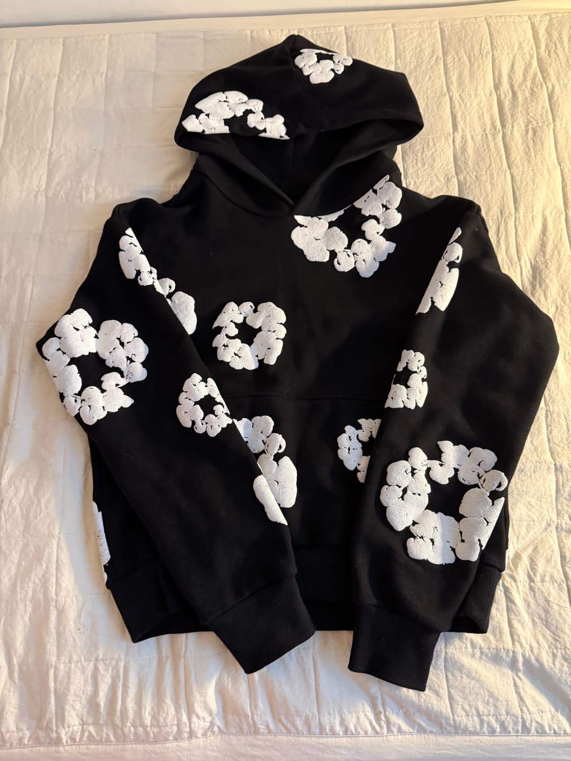 데님티어스 후드티 상품이미지1