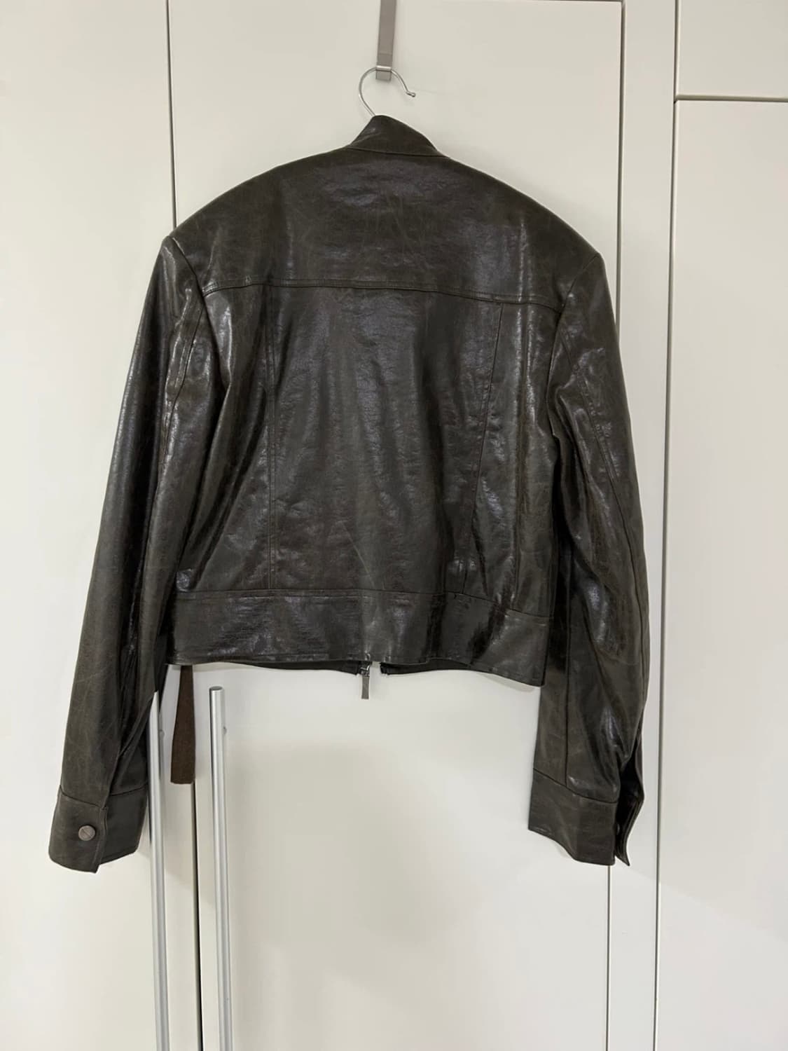 보헤미안서울 레더자켓 상품이미지2