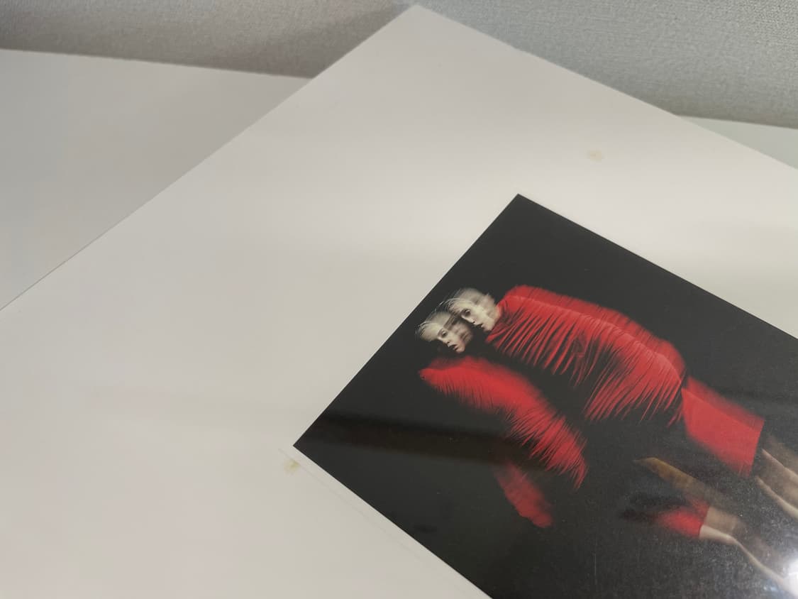 꼼데가르송 레이 가와쿠보 2017 아트북 상품이미지2