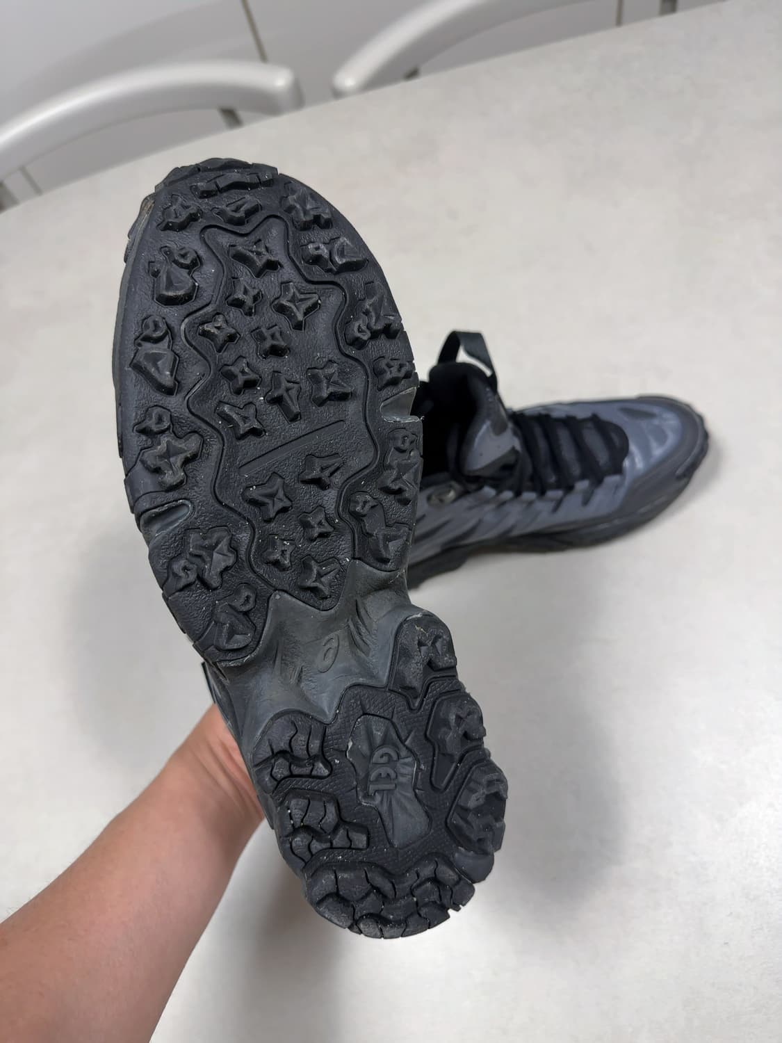 아식스 HS3-S 젤 난디 고어텍스 270 상품이미지8