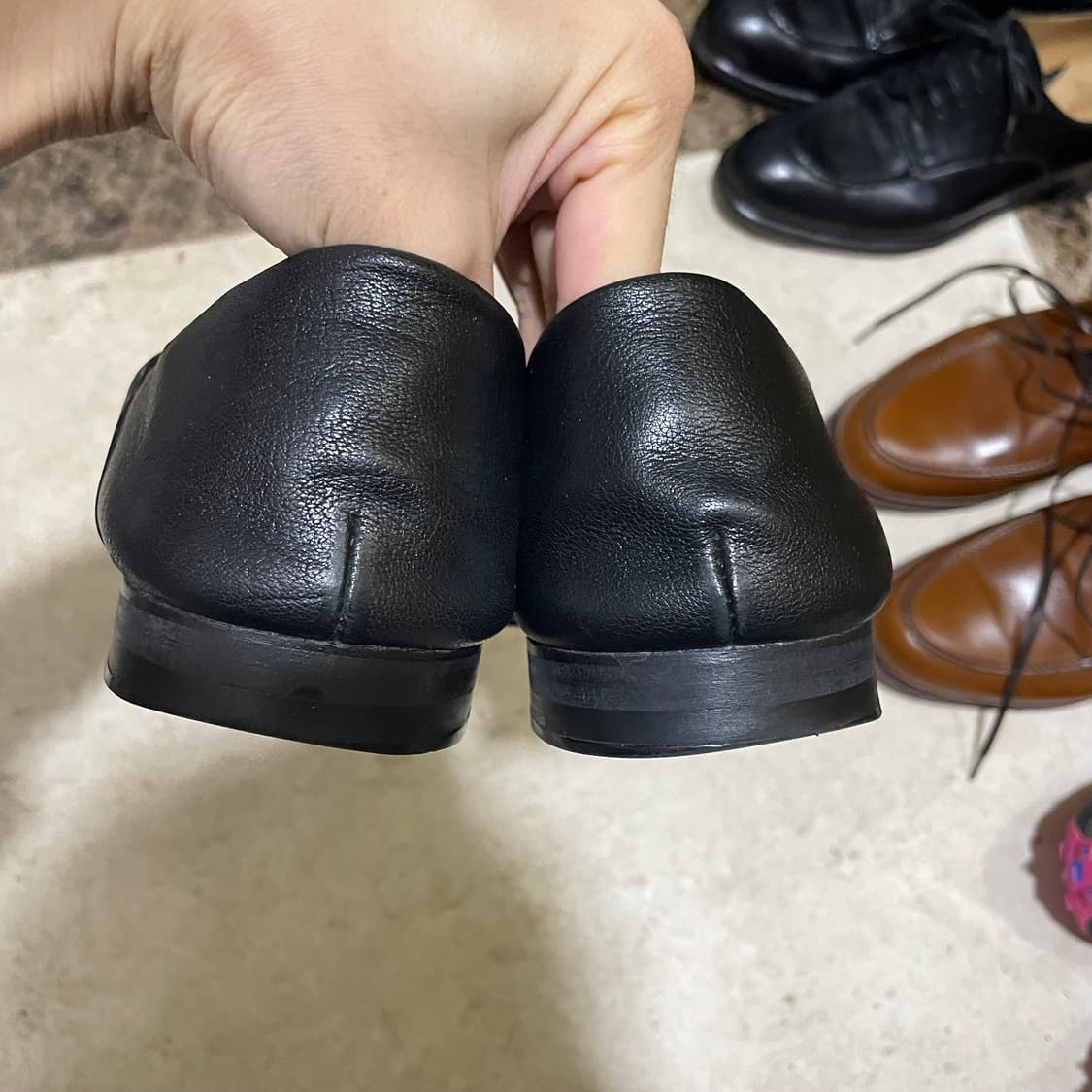 르메르 바부슈 로퍼 슬리퍼 40 상품이미지5