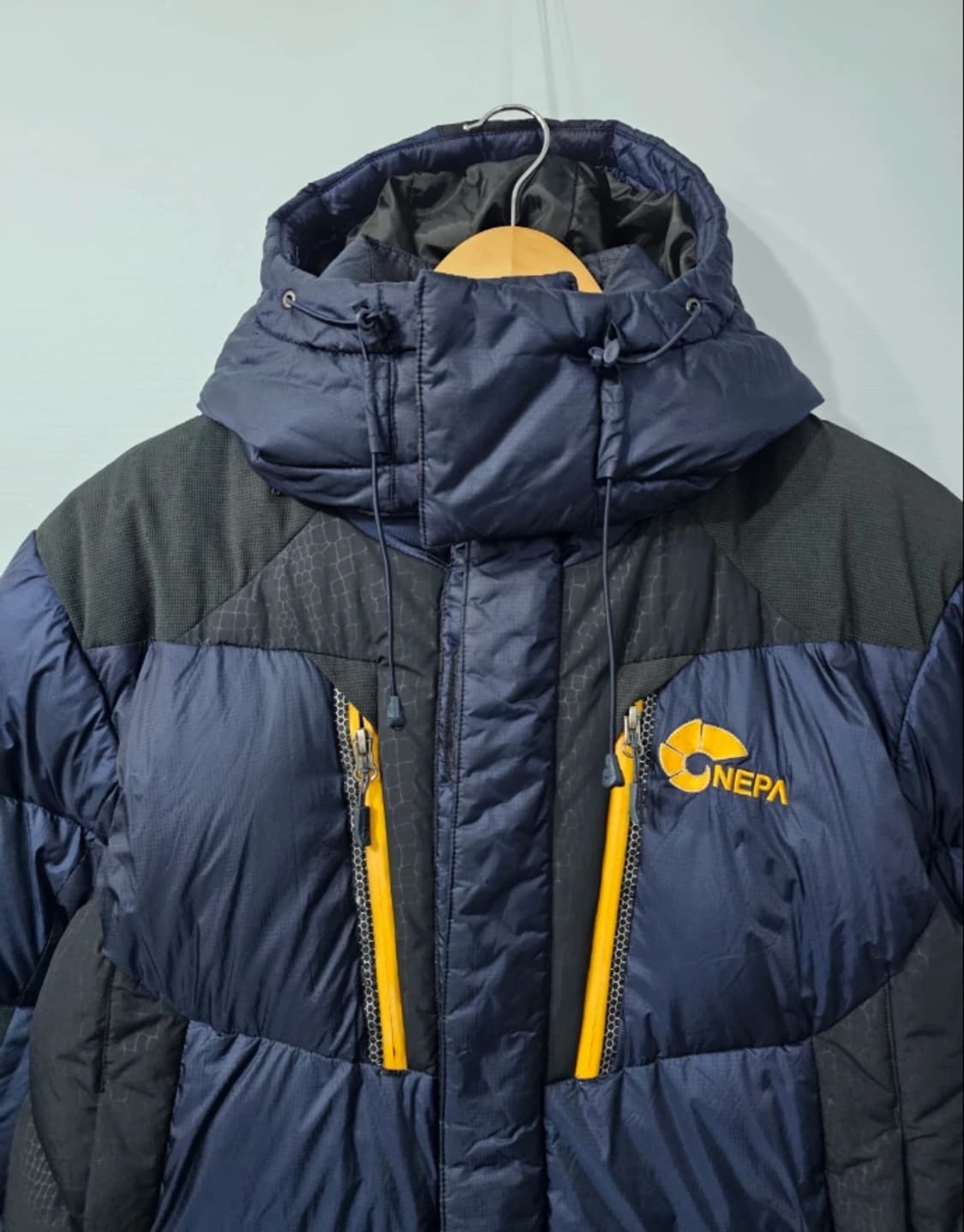 네파 놀리미트 800 구스다운 대장 패딩 110 상품이미지4