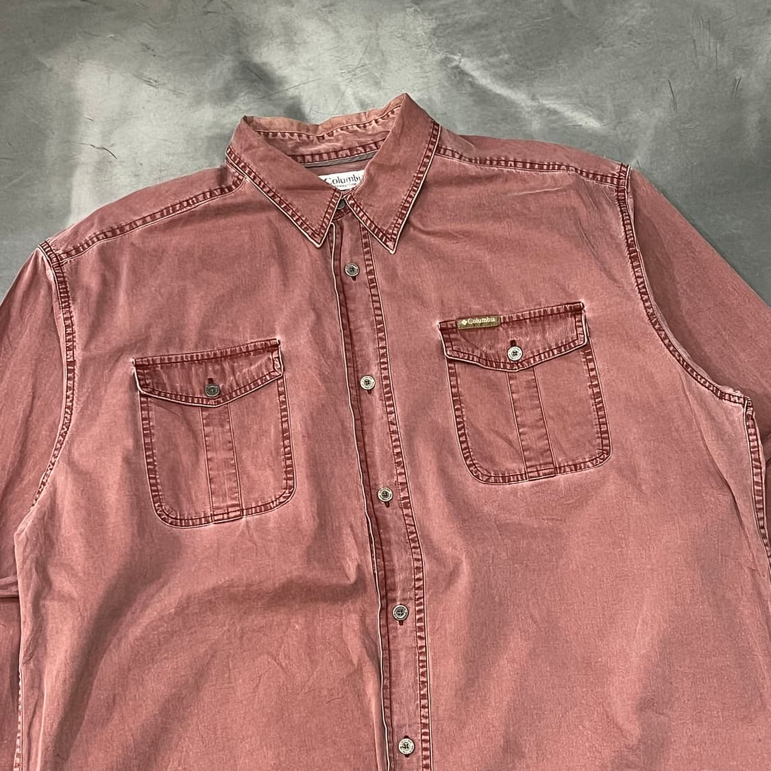  컬럼비아 워크 셔츠 y14970 상품이미지3