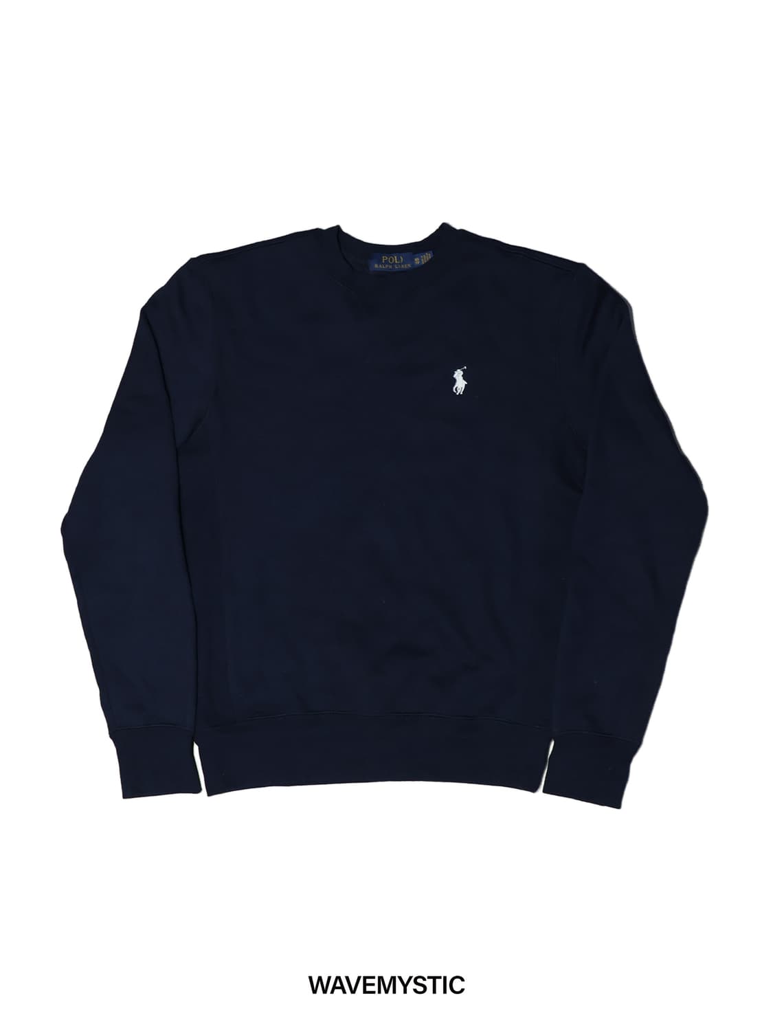 [정품]폴로 랄프 로렌 맨투맨 네이비 XS 상품이미지1