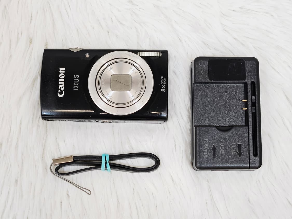 [A급] 캐논 익서스 185 디카, 디지털카메라 판매 상품이미지8