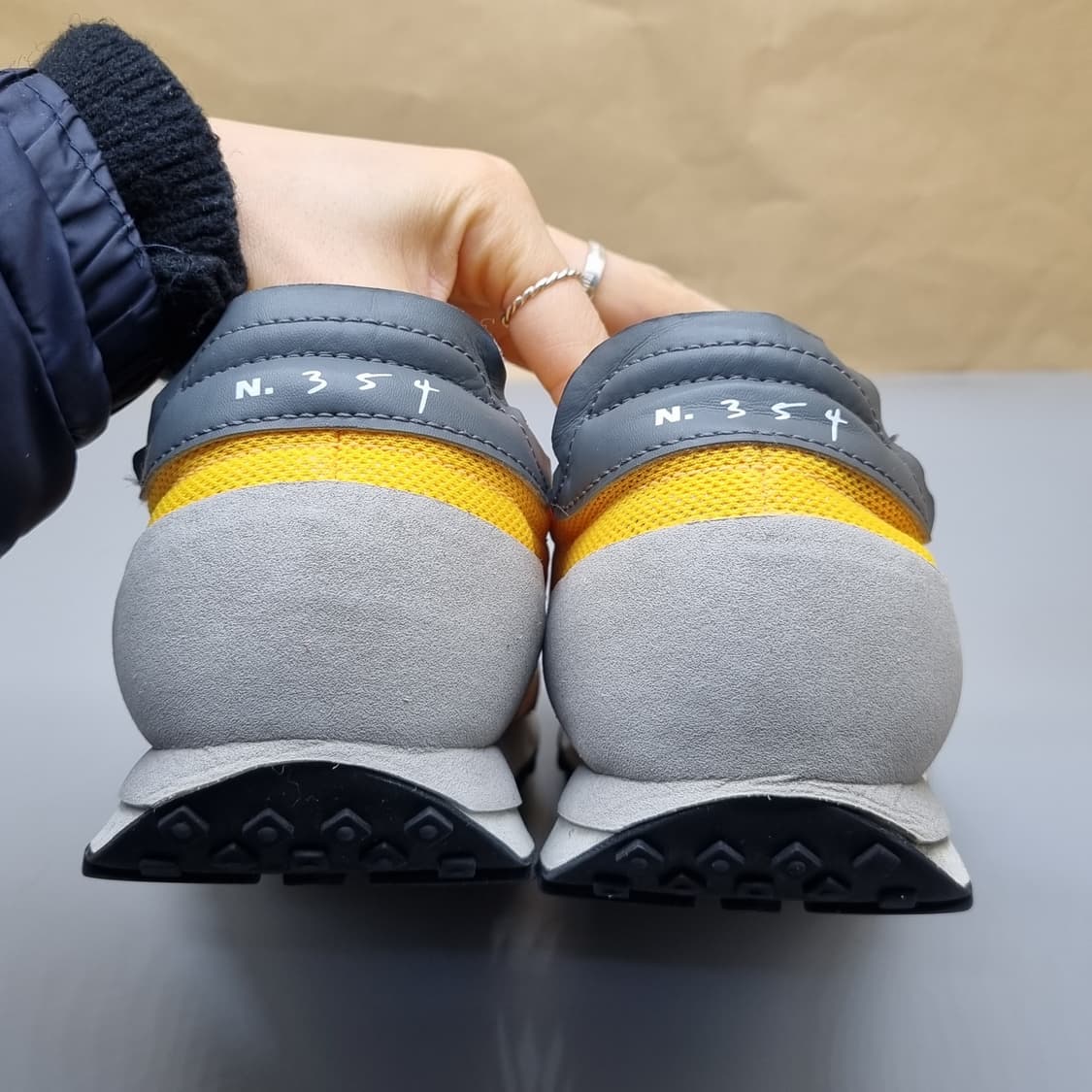 나이키 데이브레이크 타익 남성운동화265 상품이미지4