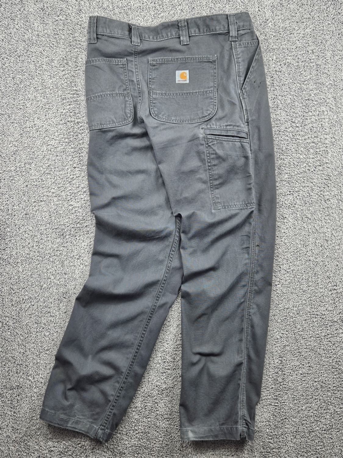 칼하트 코튼 카펜터 워크 팬츠 ( 32X32 ) / 11566 상품이미지3