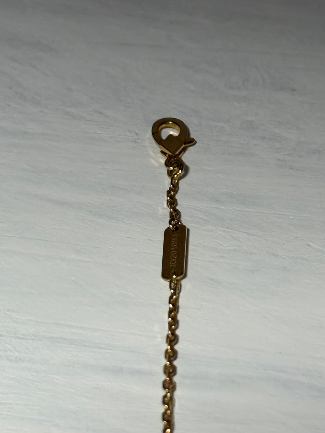 반클리프 앤 아펠 빈티지 목걸이 상품이미지4