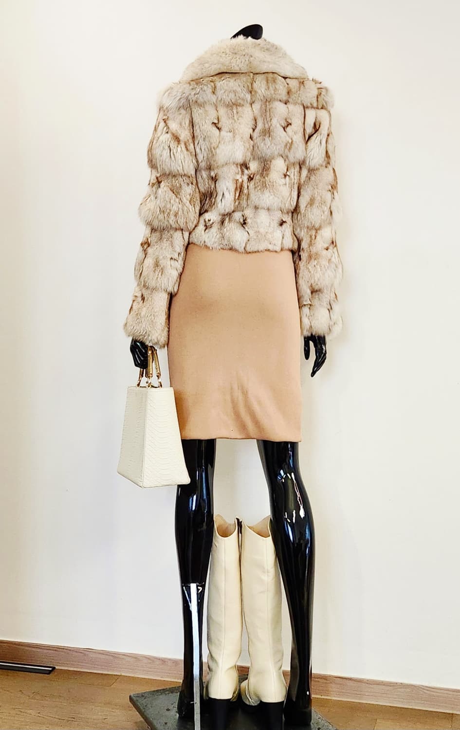 숏밍크코트 상품이미지6