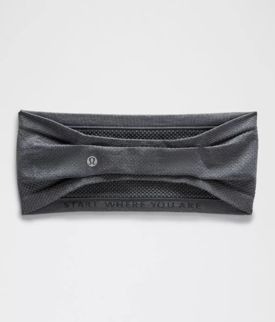 룰루레몬 메탈 벤트 테크 심리스 와이드 헤어밴드 상품이미지2
