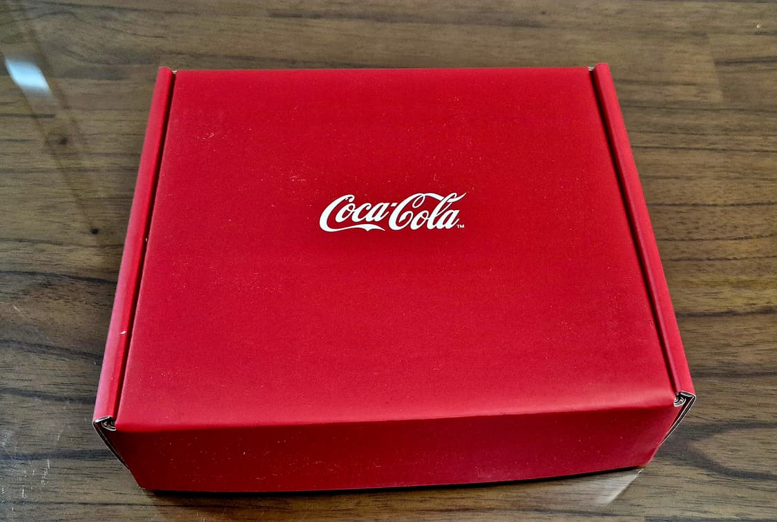 코카콜라 골프공 세트 상품이미지1