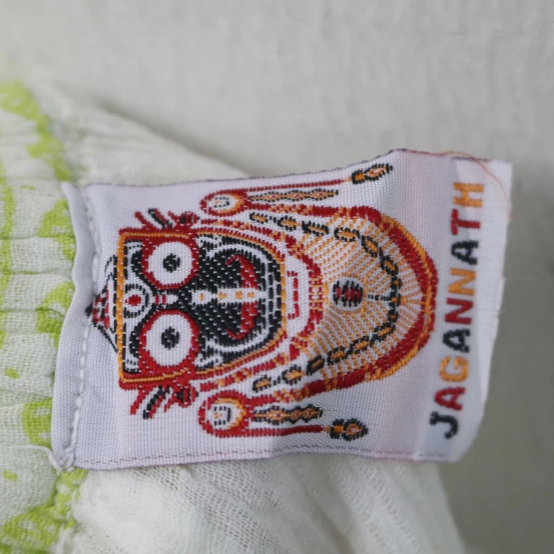 JAGANNATH 플라워 모리룩 스커트 66329 상품이미지8