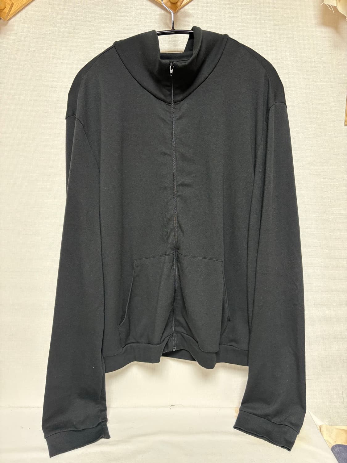 머듈 넥집업 블랙 3 상품이미지2