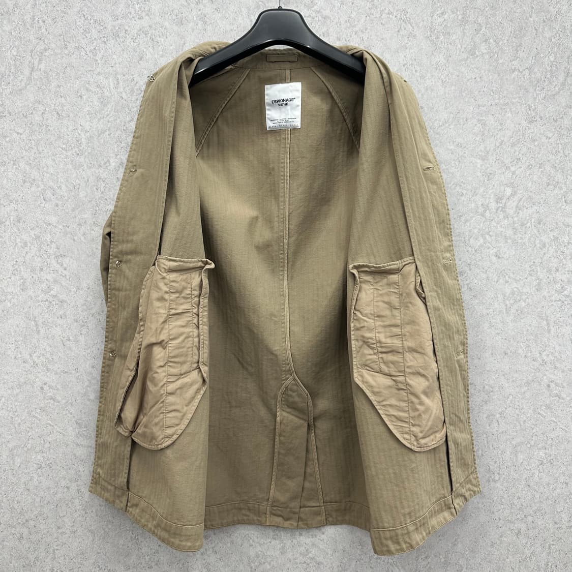 100 에스피오나지 남자 맥코트 상품이미지3