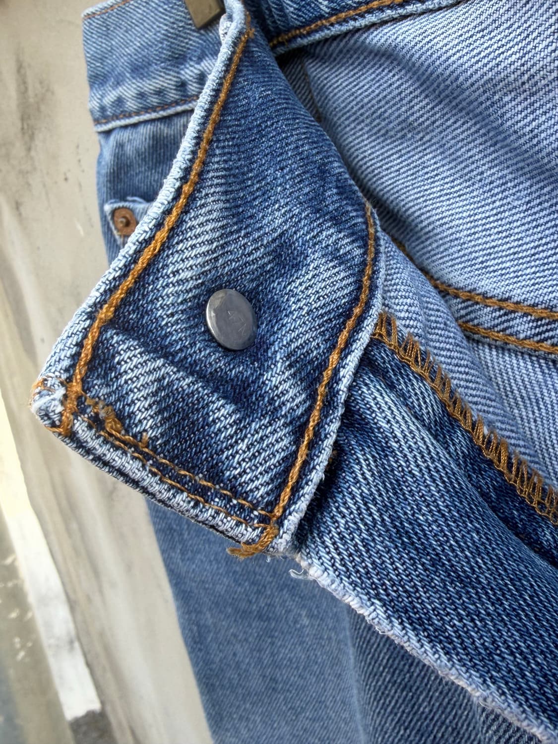 00’s 550 Vintage Levi's 상품이미지5