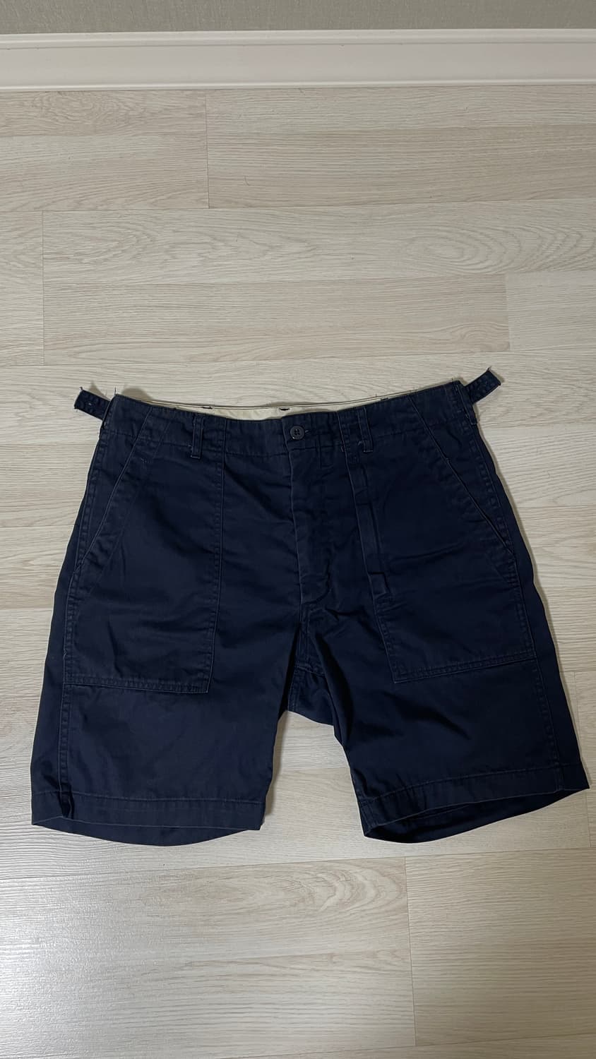 엔지니어드가먼츠 퍼티그 반바지 상품이미지1