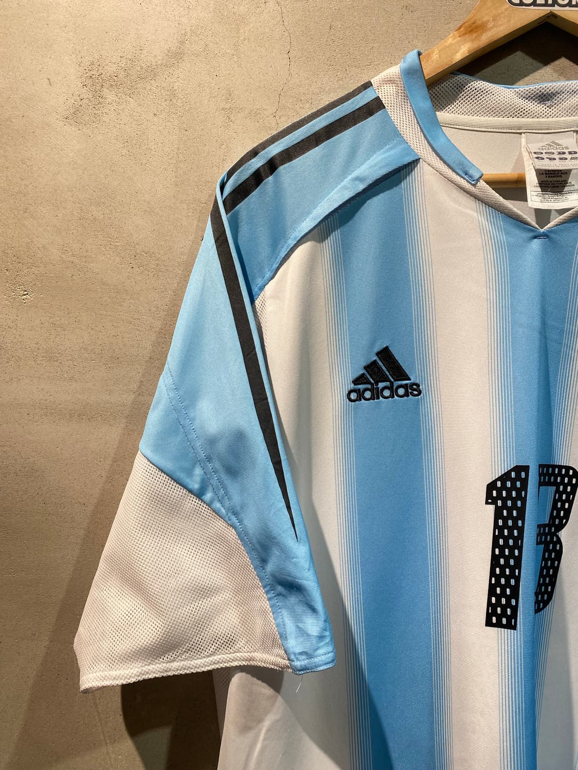 04-06 아르헨티나 국가대표 메시  홈 유니폼 상품이미지4