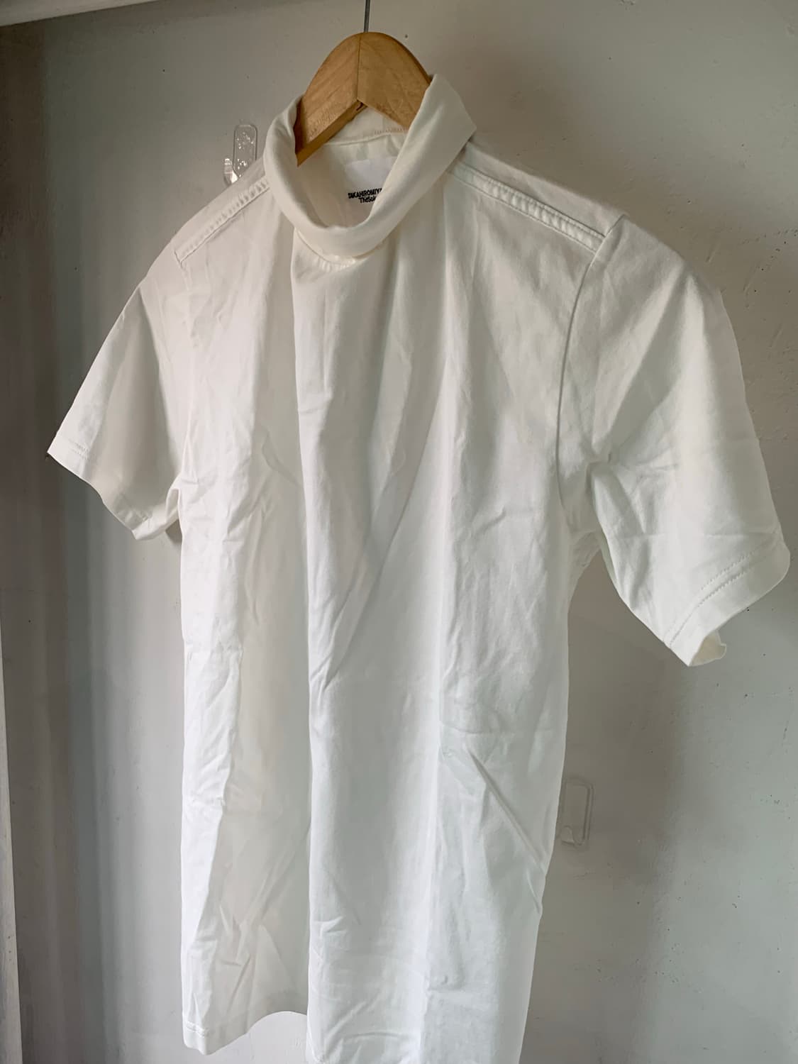 타카히로 미야시타 soloist 하이넥 티셔츠 46 상품이미지1