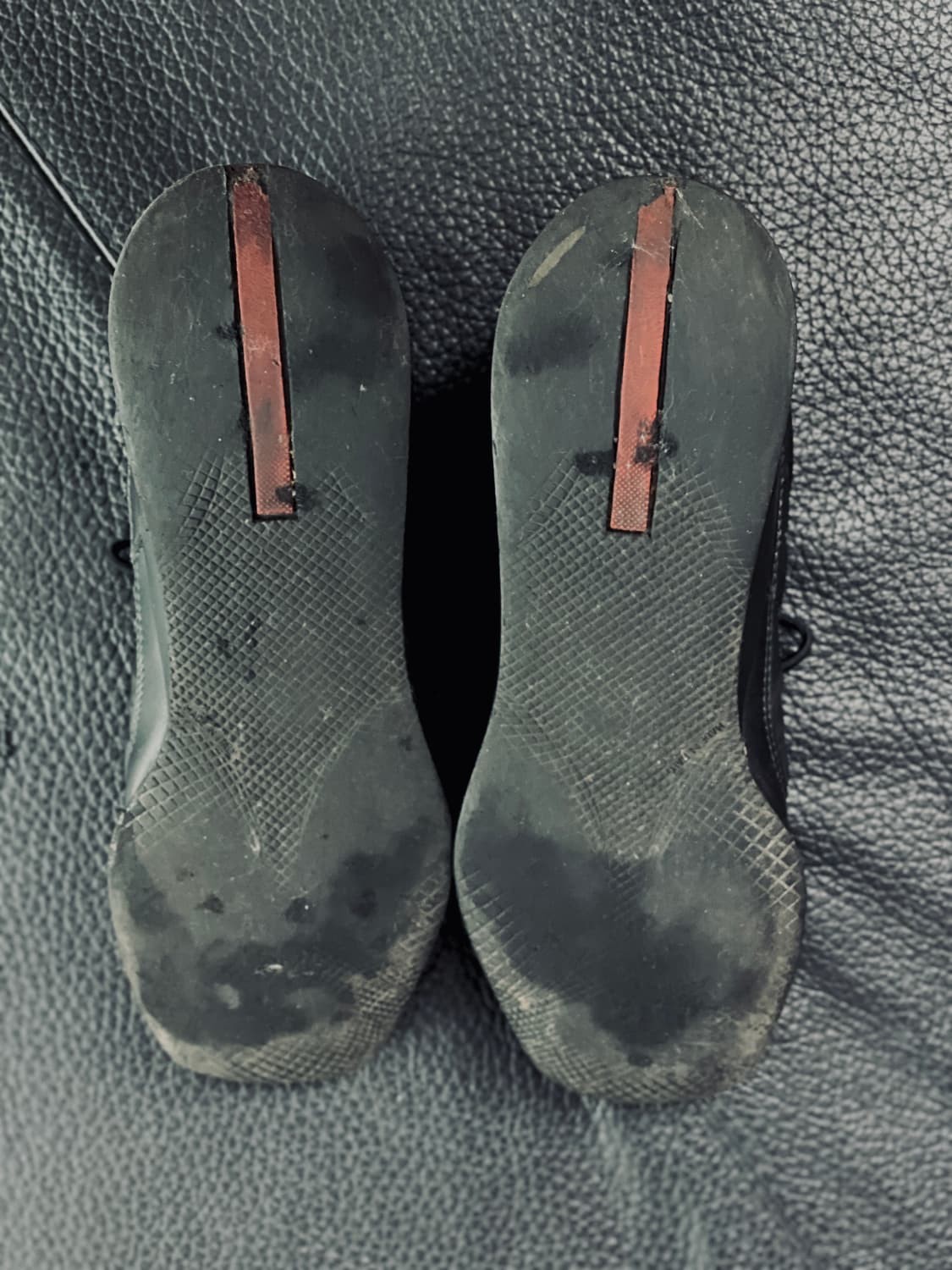  PRADA 남성용 스니커즈 275 사이즈 상품이미지6