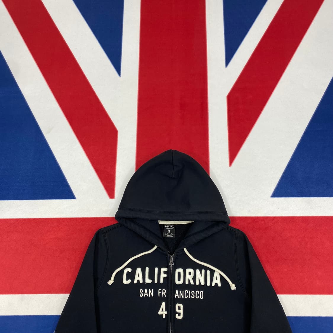 후아유 후드집업 여성 L  상품이미지2