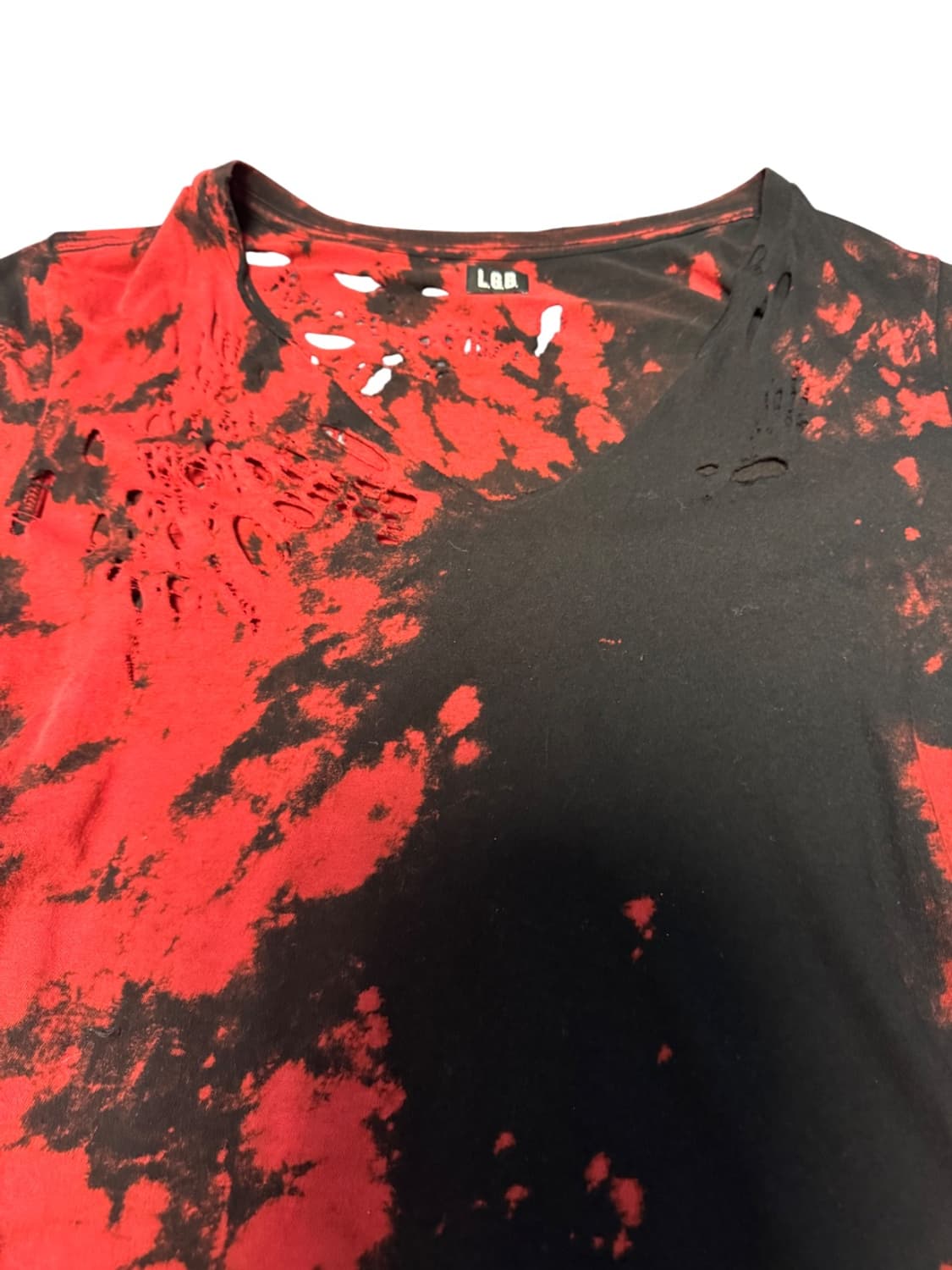 L.G.B. clash breach t-shirt 상품이미지2