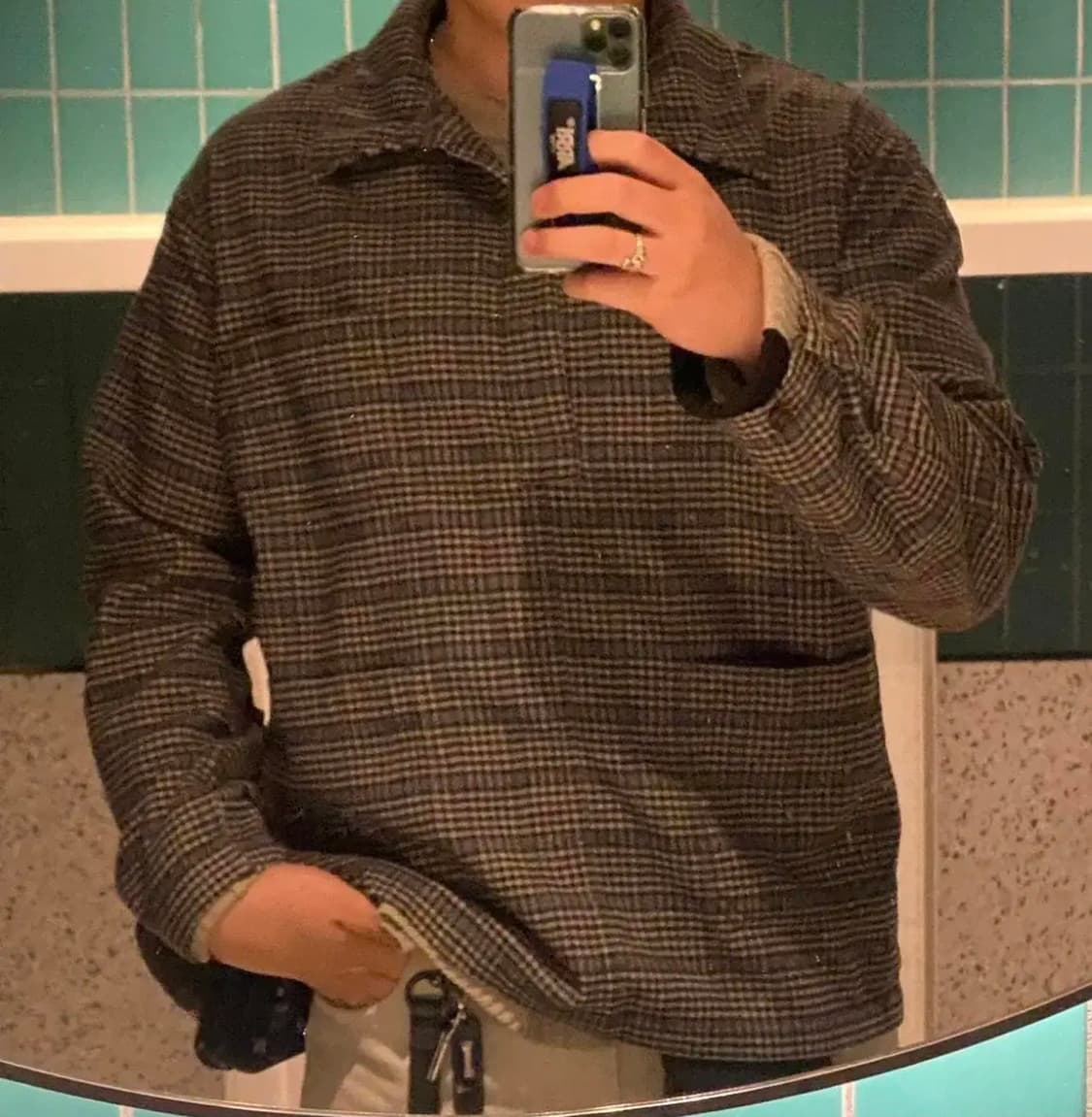 [52]나이젤카본LYBRO 풀오버셔츠 상품이미지1