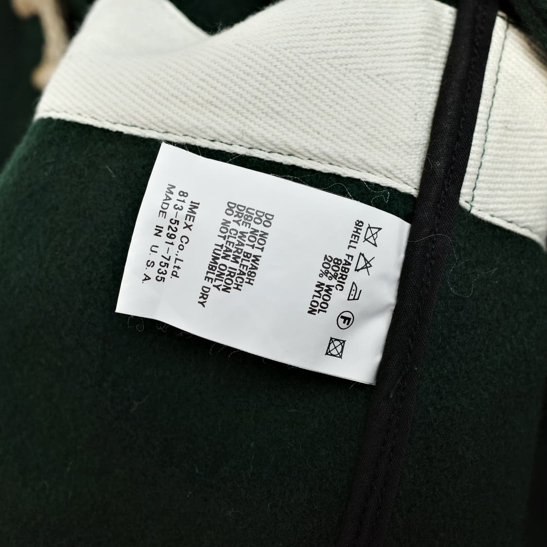 FIDELITY / made in usa 상품이미지6