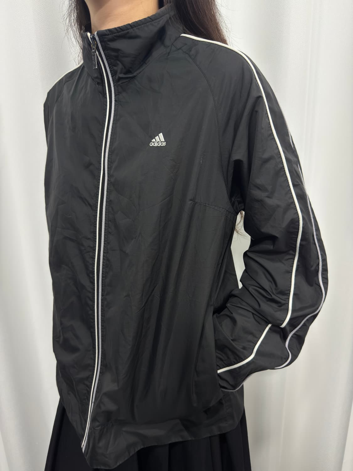 adidas line zipup 상품이미지3