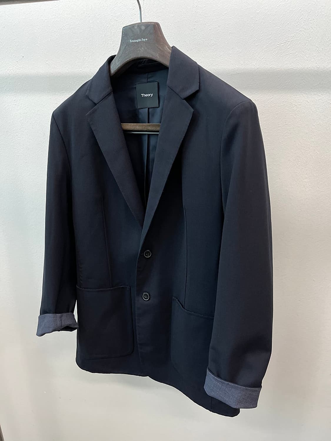 100) 띠어리 스판 봄자켓  상품이미지7