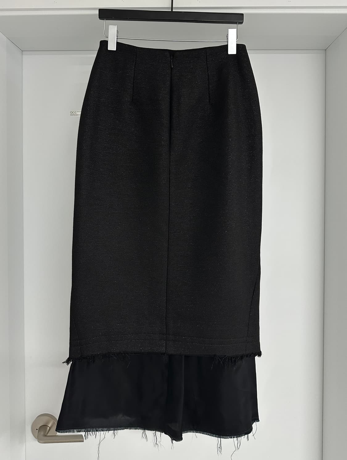 [COS 코스] 여성 해체주의 스커트 상품이미지5