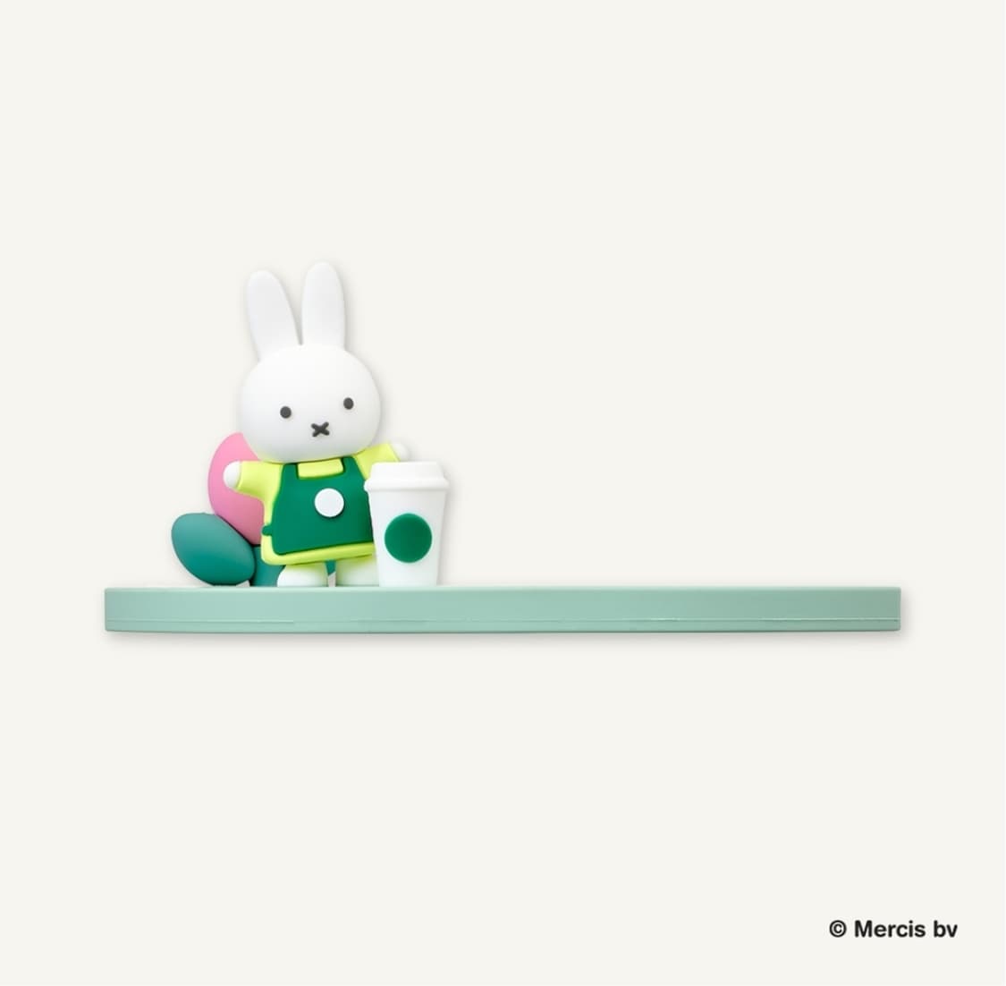 스타벅스 미피 코스터 상품이미지1