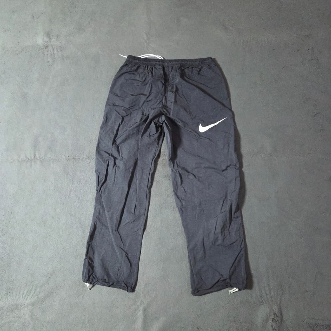 L 나이키 스투시 비치 팬츠 오프느와르 상품이미지4