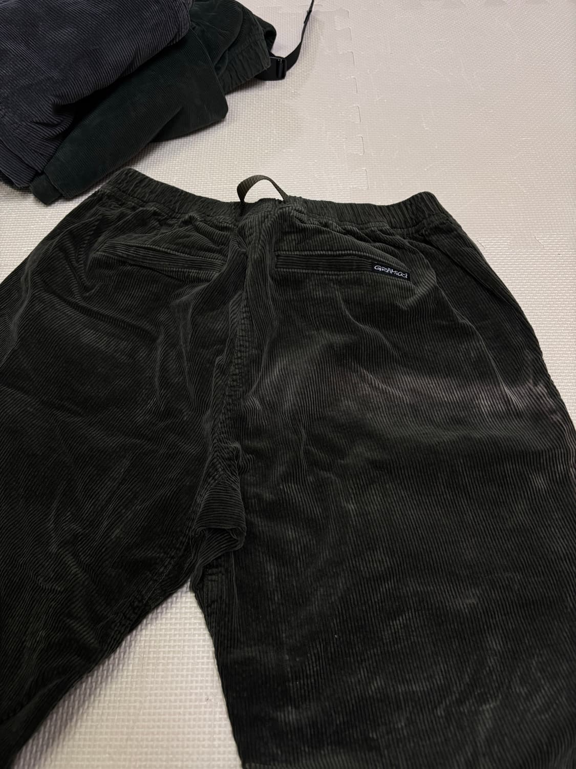 그라미치 코듀로이 L딥올리브 상품이미지5