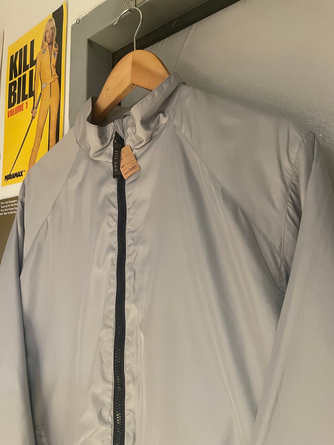 rill fox 바람막이 자켓 상품이미지2