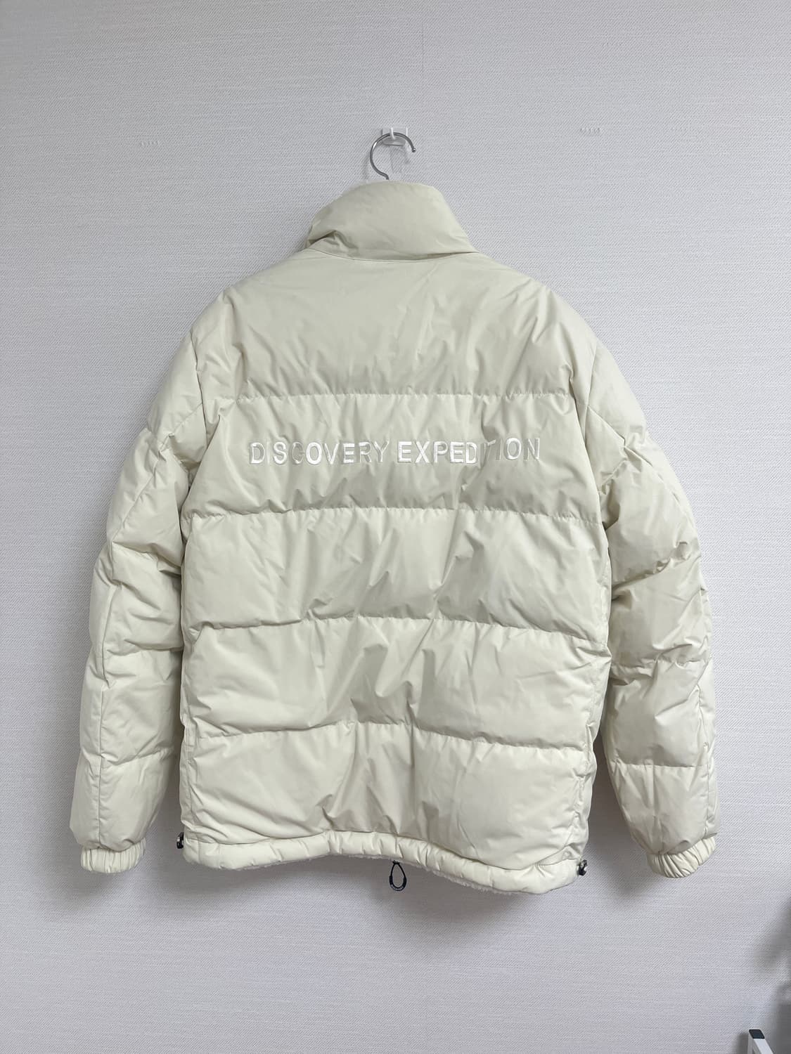 디스커버리 리버시블 패딩 상품이미지2