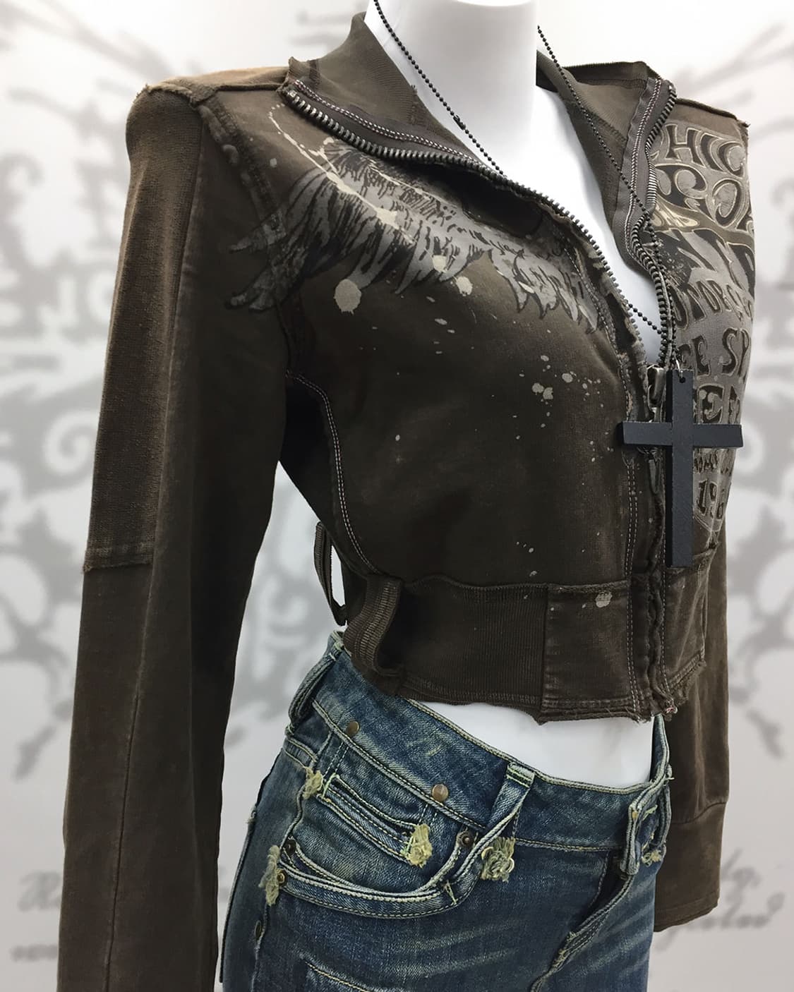 Skinny Minnie 상품이미지8