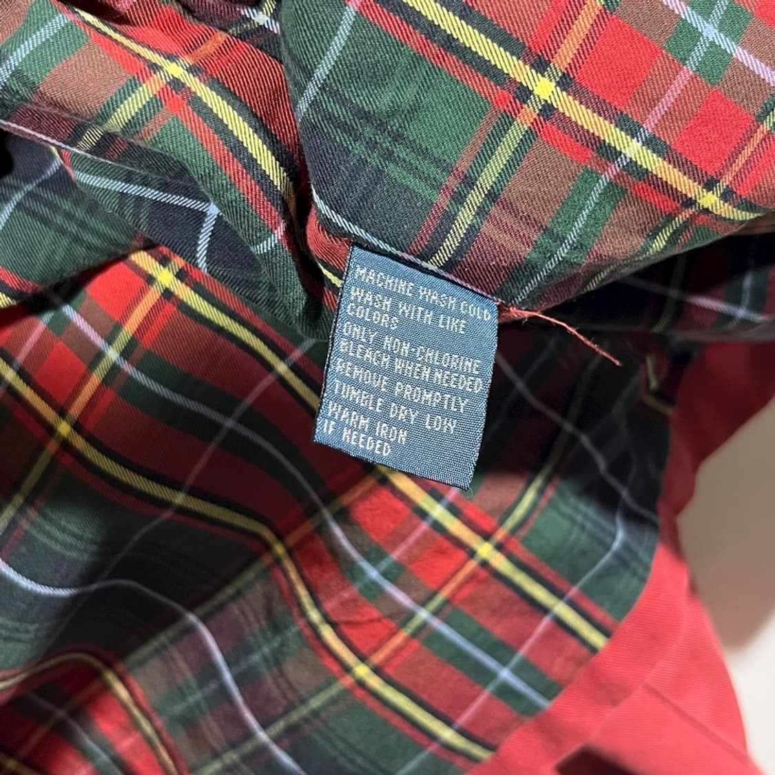 [Polo] 폴로랄프로렌 바라쿠타 헤링턴 자켓 상품이미지7