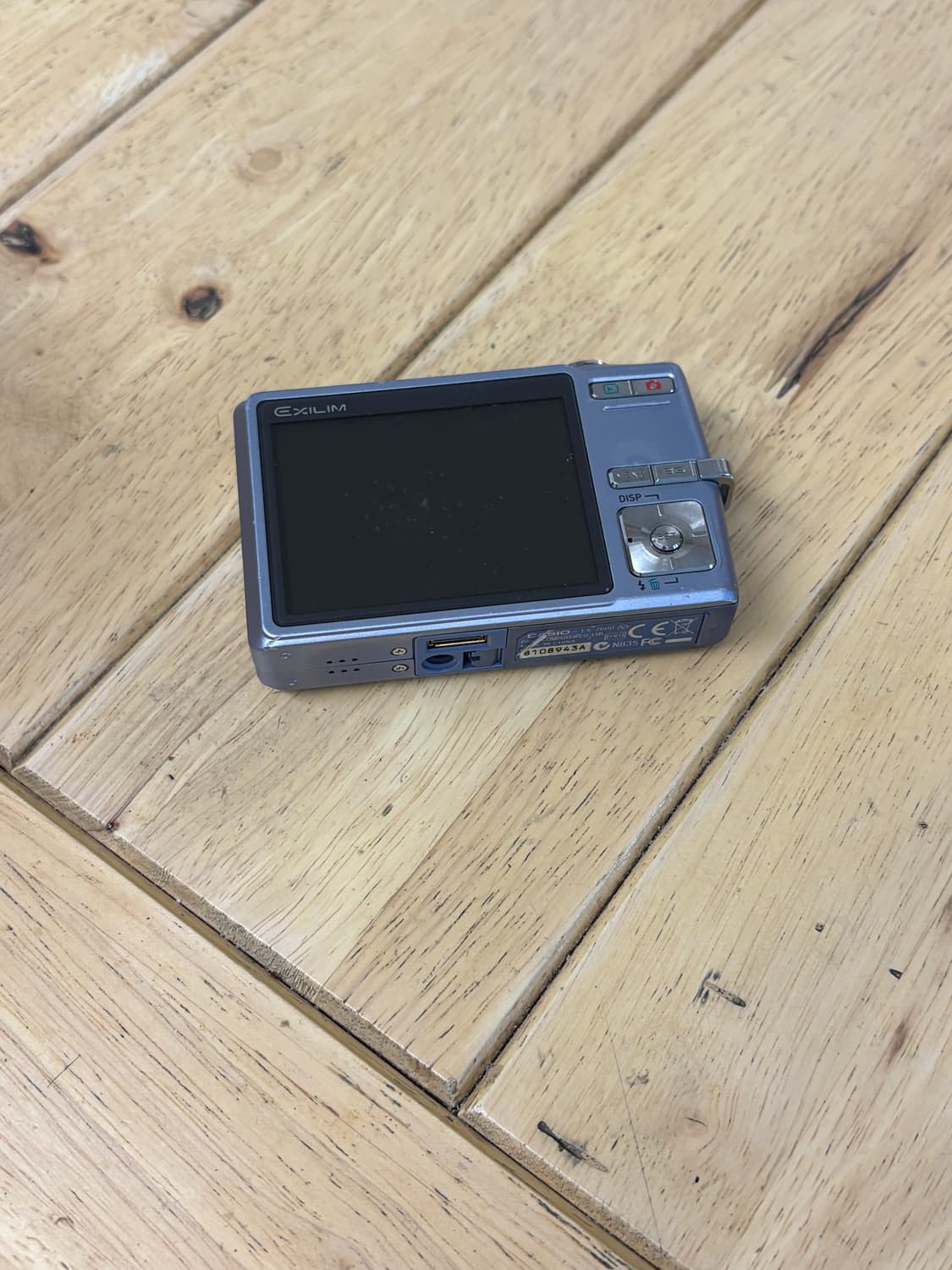 카시오 EXILIM EX-Z600 엑슬림 상품이미지2