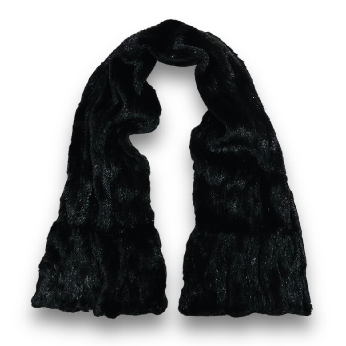 Ungaro 락시크 데드스탁 다크 밤색 머플러/숄 상품이미지4