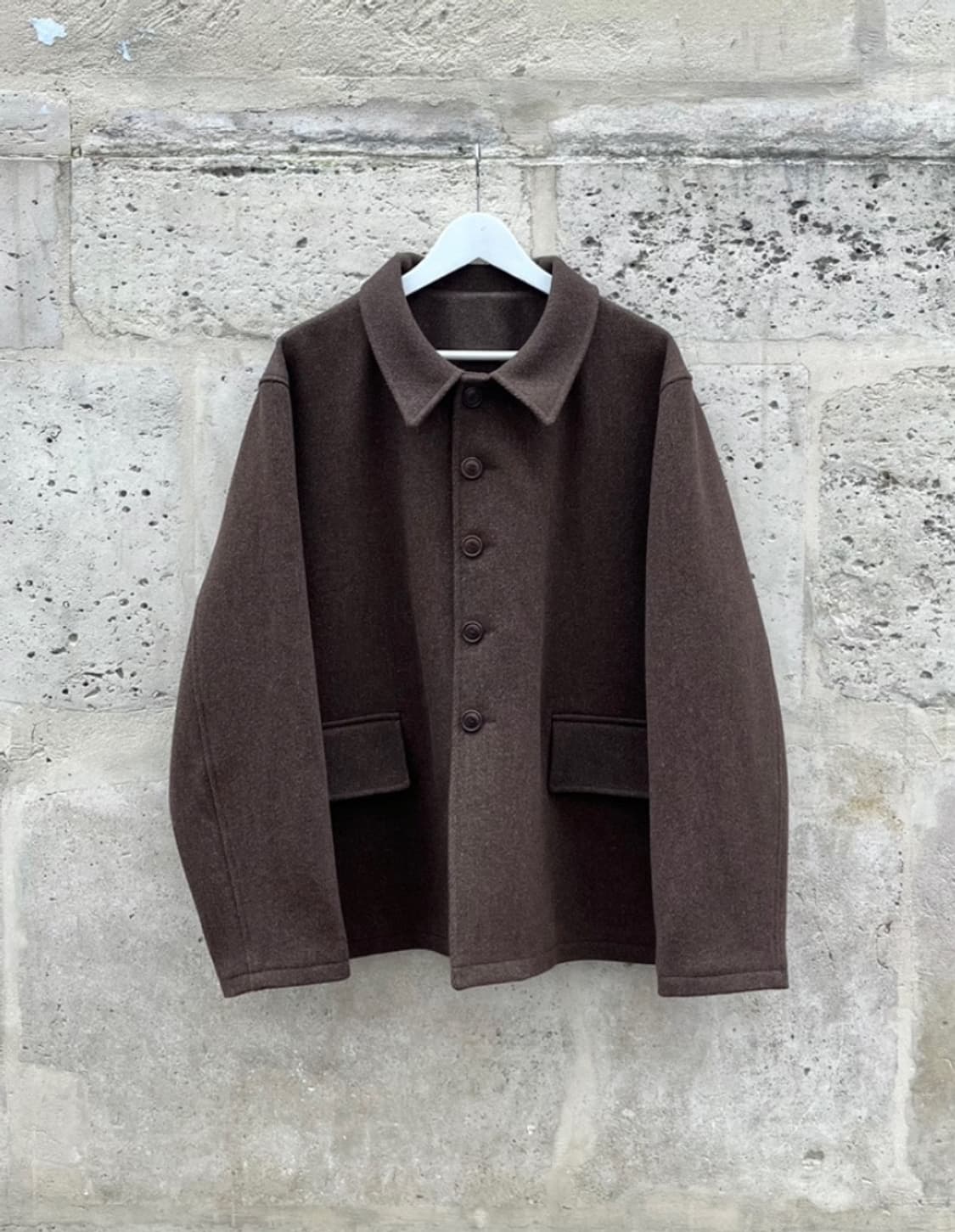 드레프로젝트 NW코트 상품이미지1